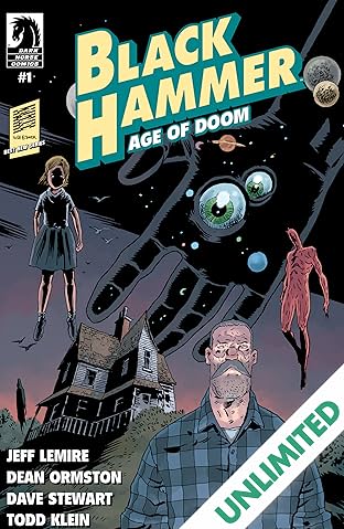 Black Hammer: Age of Doom #1